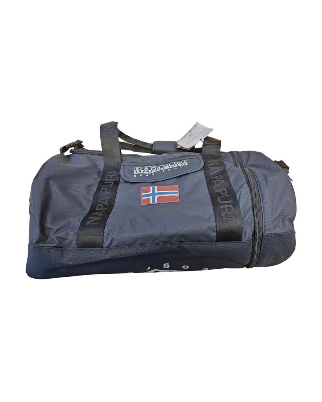 Napapijri Blue Weekend Bags