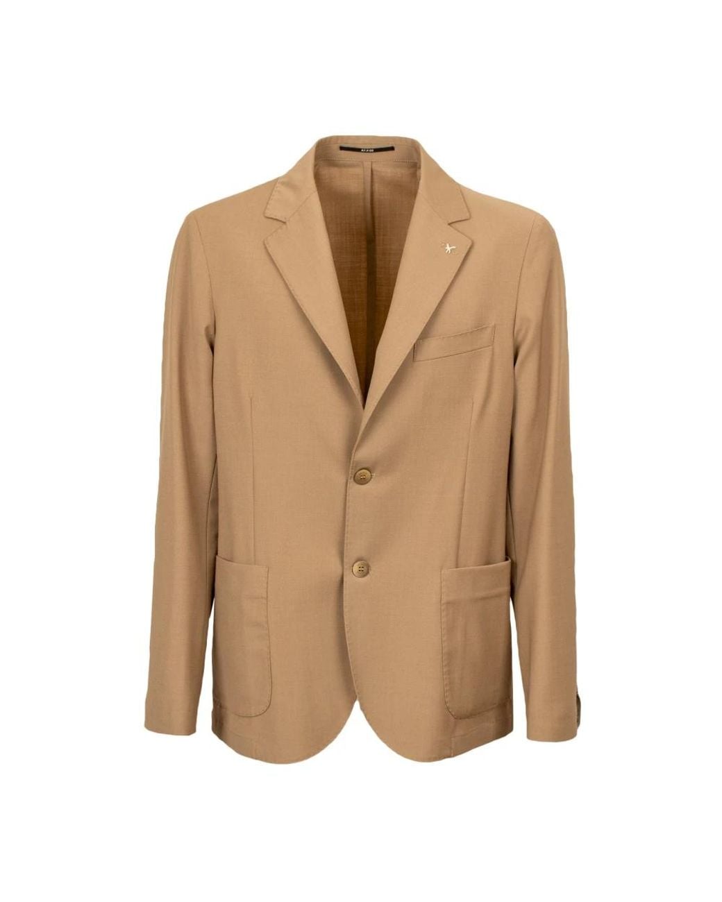 AT.P.CO Natural Blazers for men