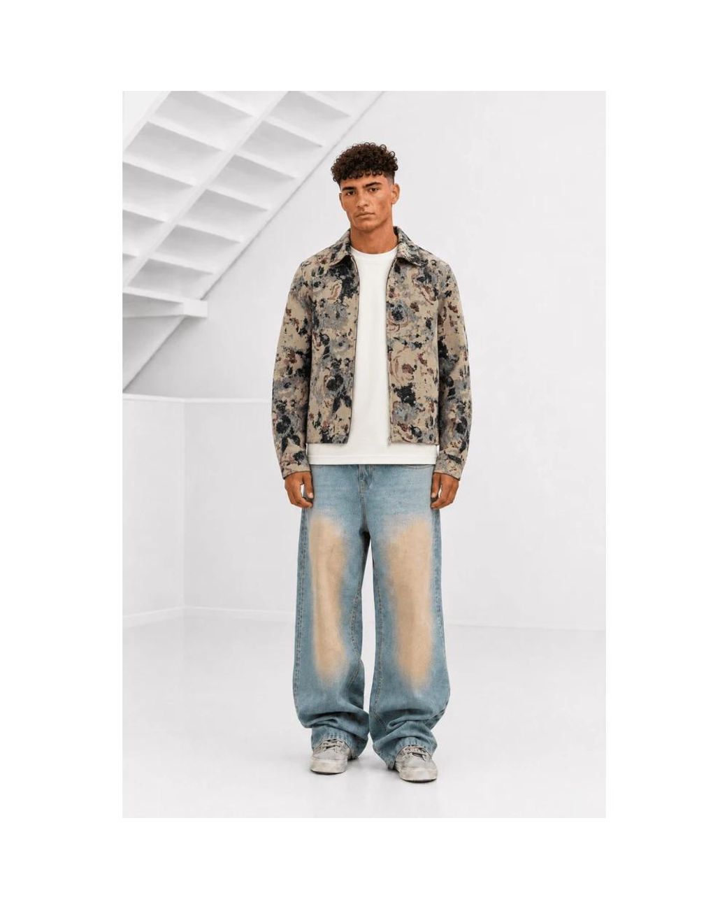 Light Jackets Pure Path pour homme en coloris Gray