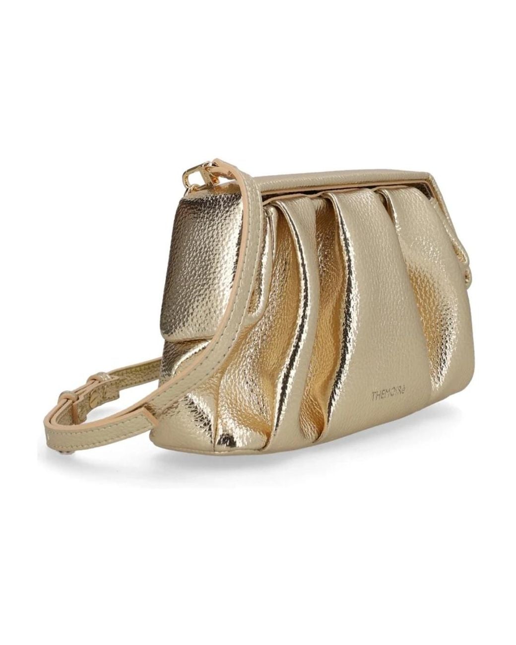 Clutches di THEMOIRÈ in Natural