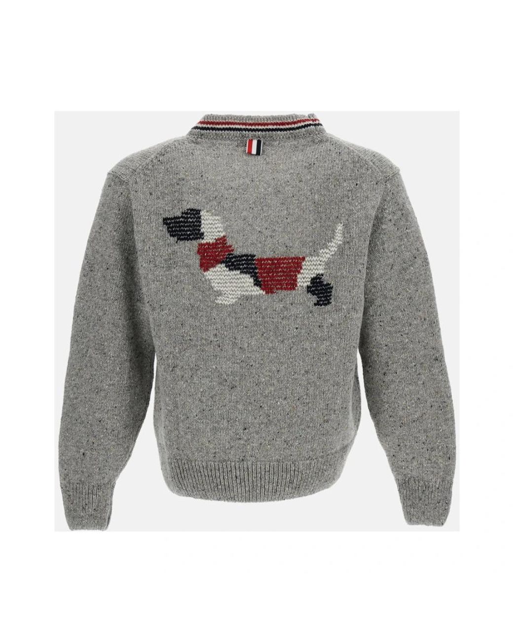 Cardigans di Thom Browne in Gray da Uomo