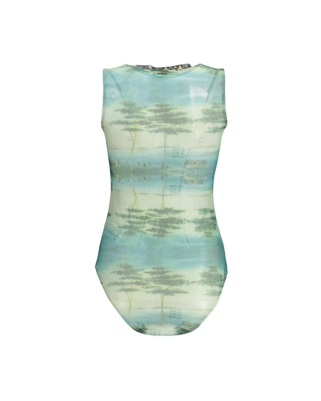 Desigual Multicolor Full-Body