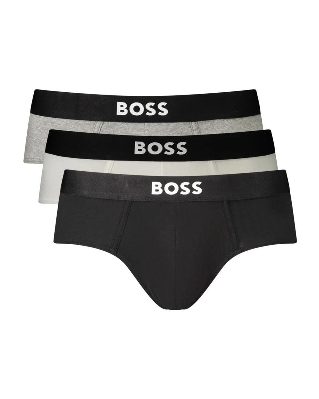 Boss Black Underpants for men