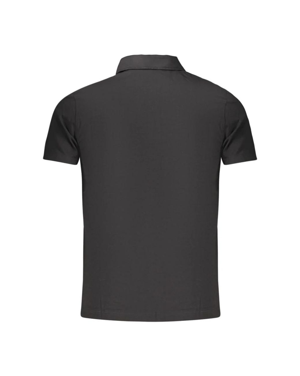 Guess Black Polo Shirts for men