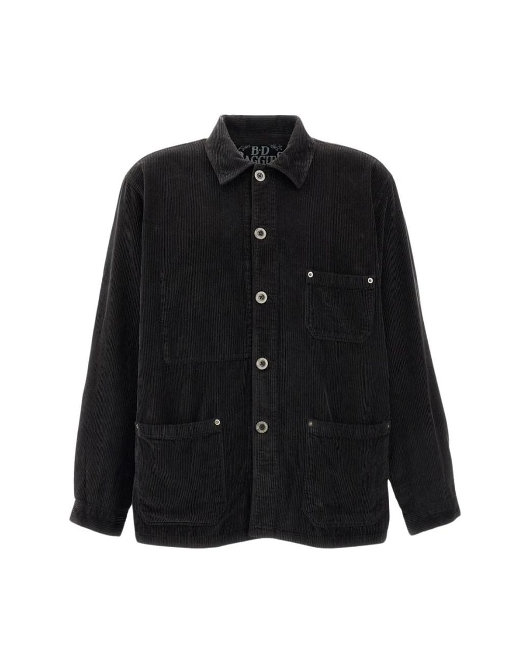 B.D. Baggies Black Light Jackets for men