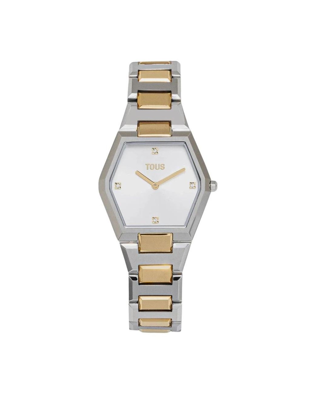Tous Watches in het Metallic