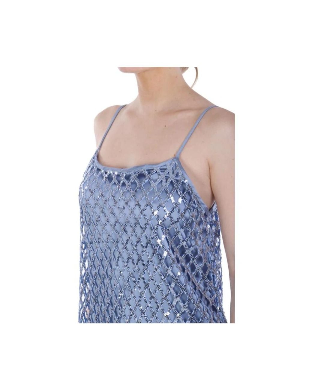 Marella Blue Party Dresses