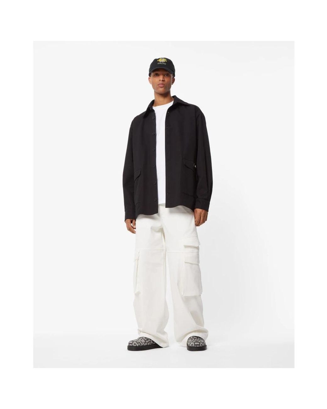 Gcds Black Casual Shirts for men