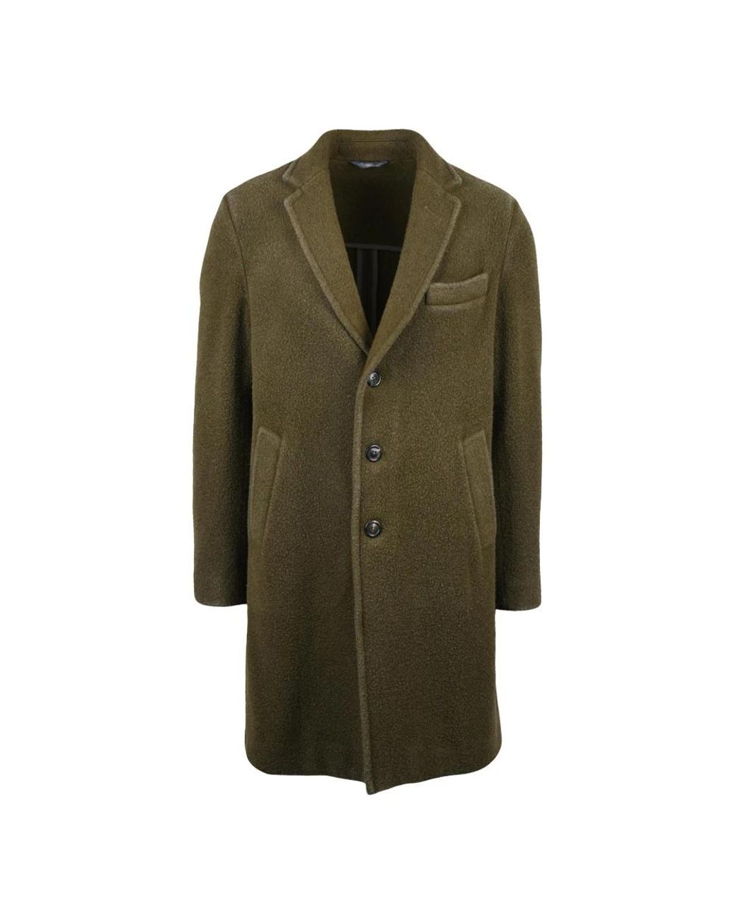 Circolo 1901 Cappotto in het Green voor heren