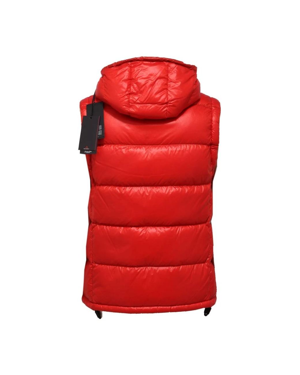 Vests Peuterey de hombre de color Red