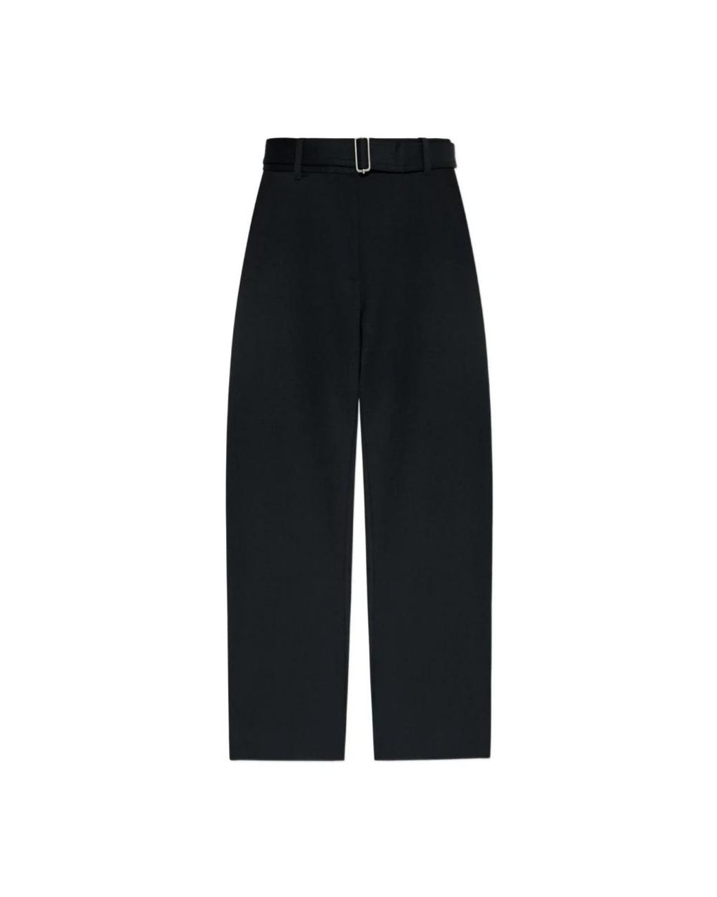 Studio Nicholson Black Wide Trousers