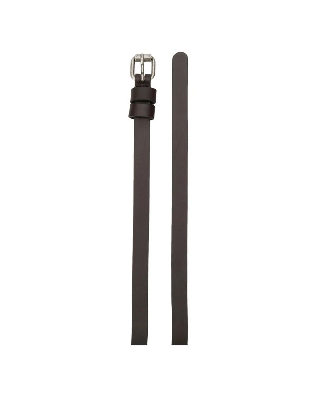 Belts Aspesi de color Black