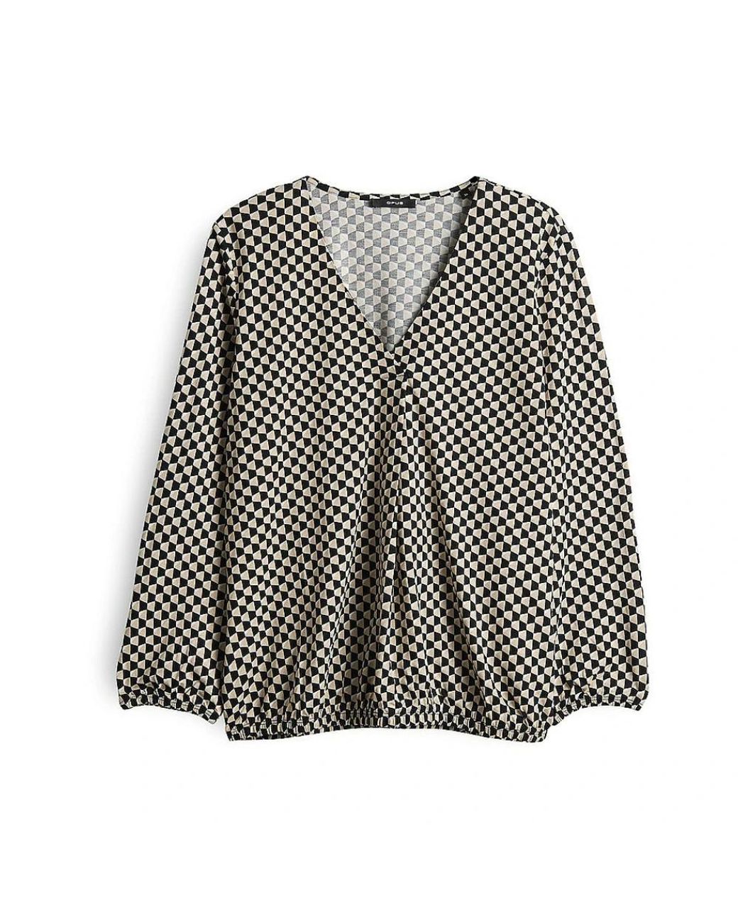Opus Black Bluse