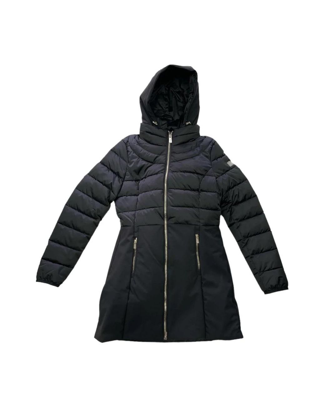 Yes Zee Black Winter Jackets