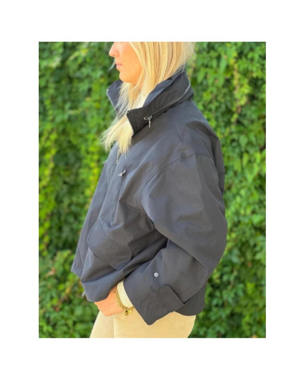 BLONDE No. 8 Blue Light Jackets