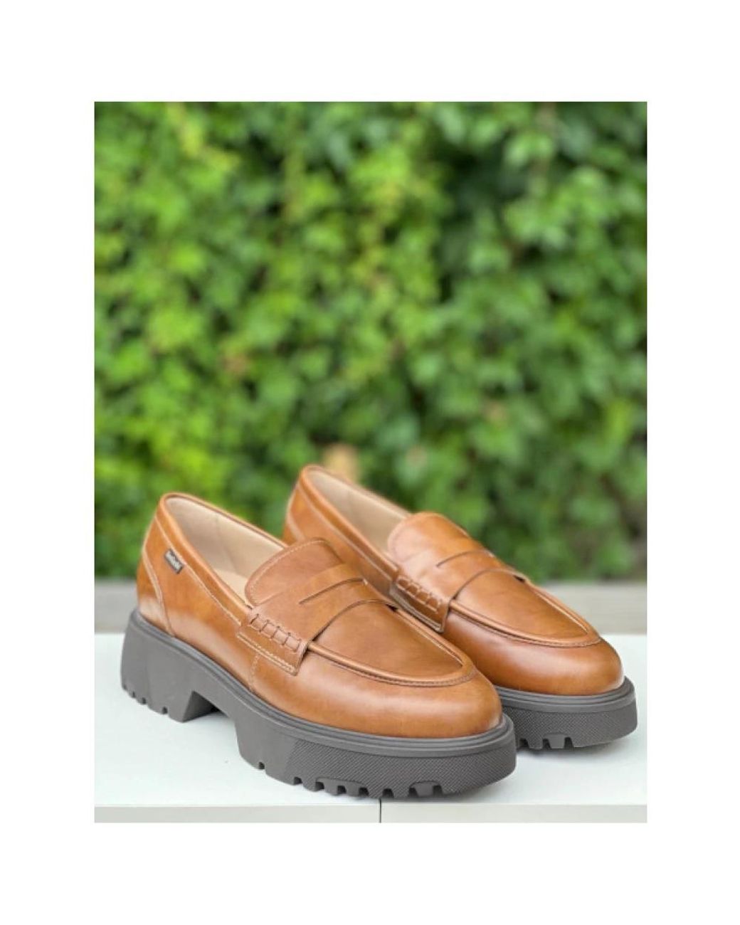 Nero Giardini Brown Loafers