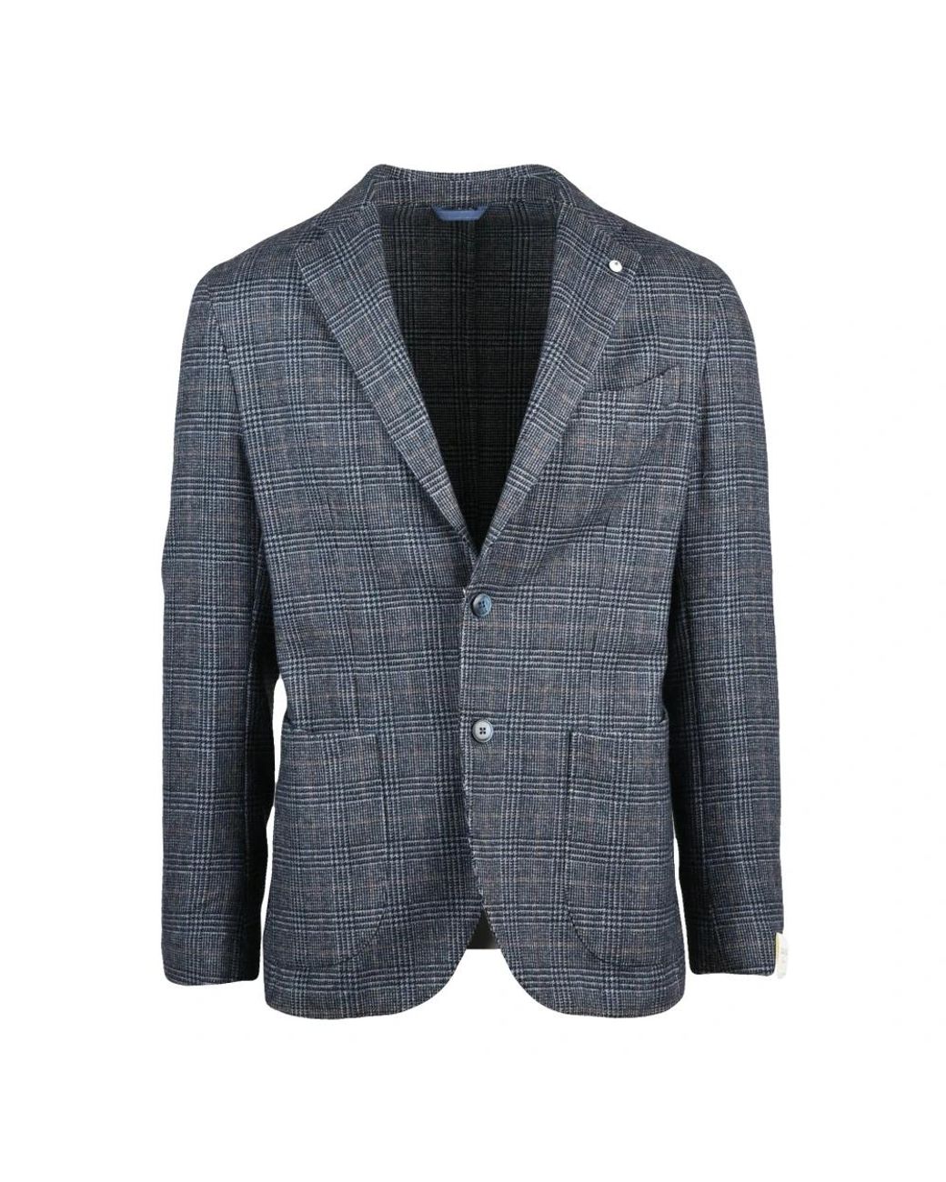 L.b.m. 1911 Blue Blazers for men