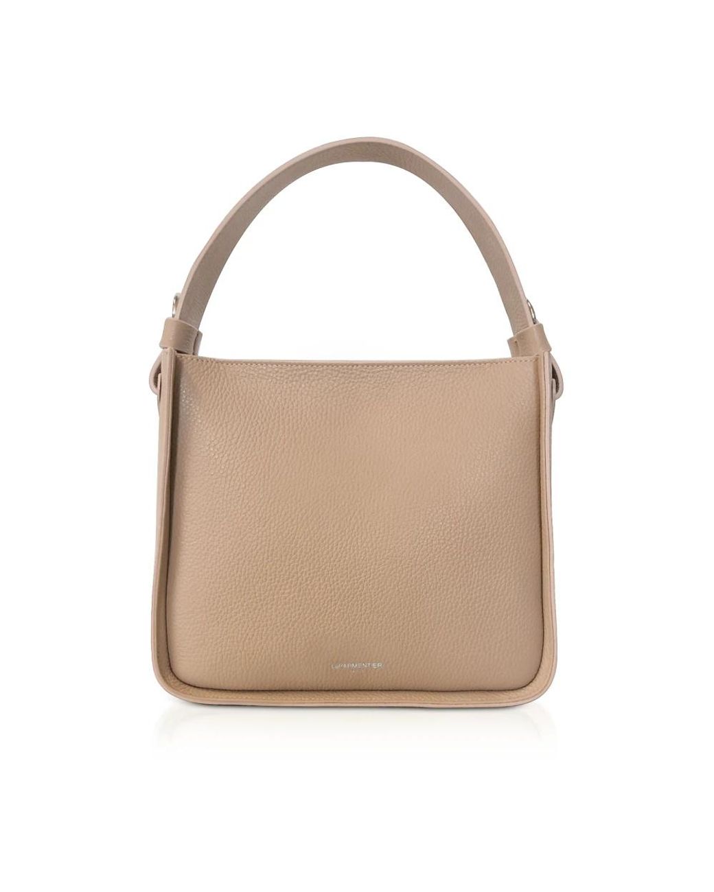 Le Parmentier Natural Cross Body Bags