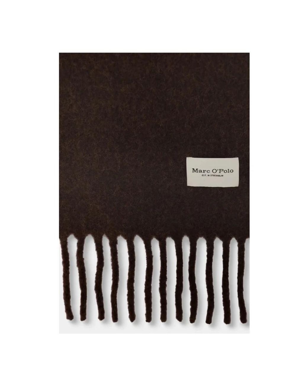 Marc O' Polo Brown Accessoires Schals