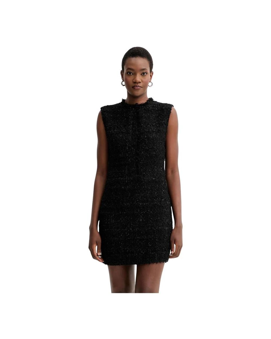 Short Dresses IRO en coloris Black