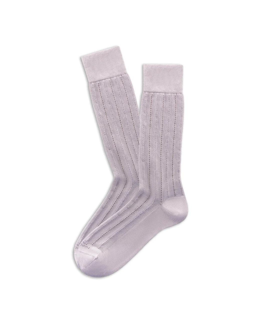Socks di Marcoliani in Gray da Uomo