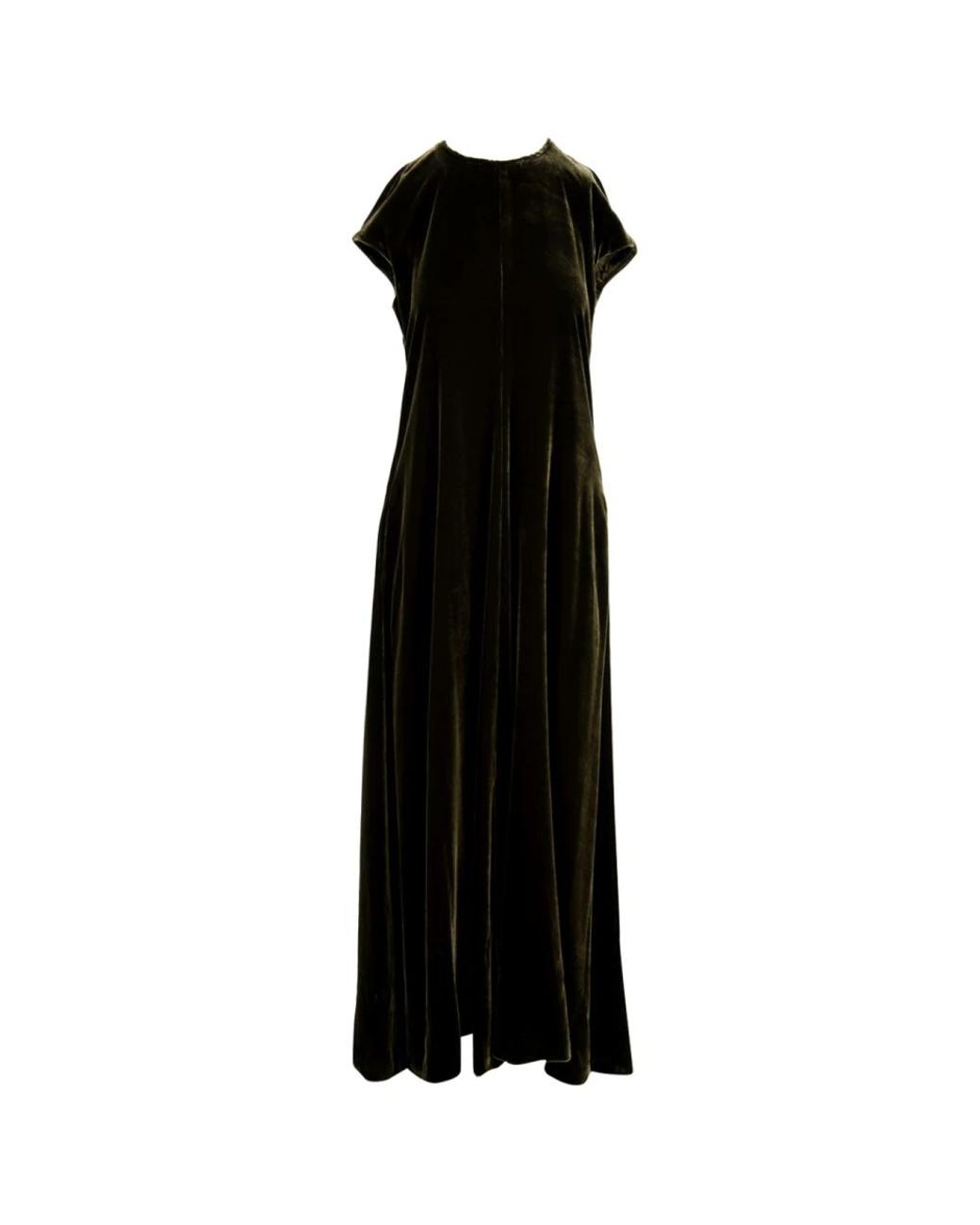 Aspesi Black Maxi Dresses