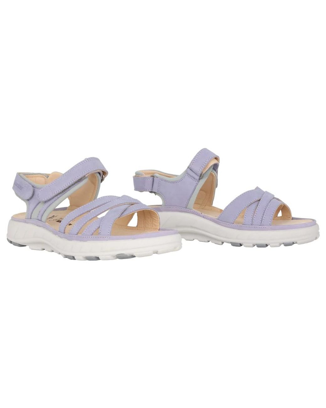 Flat Sandals Ganter en coloris Blue