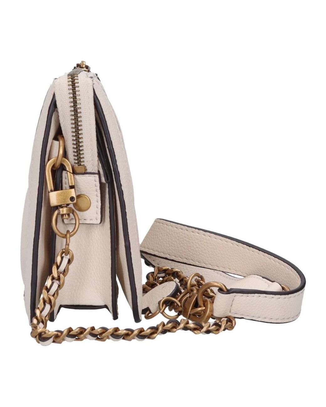 Guess Pink Cross Body Bags