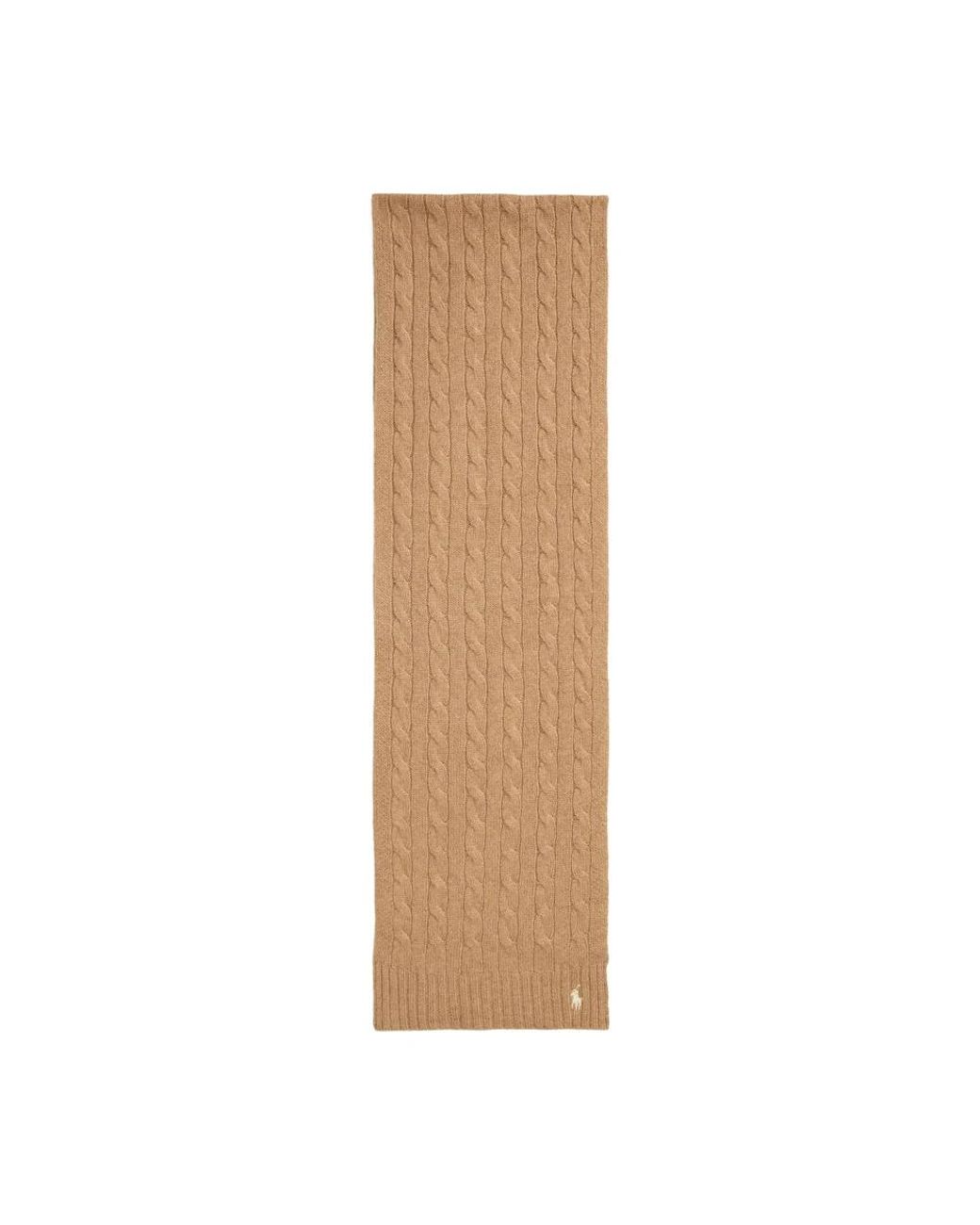 Polo Ralph Lauren Natural Winter Scarves