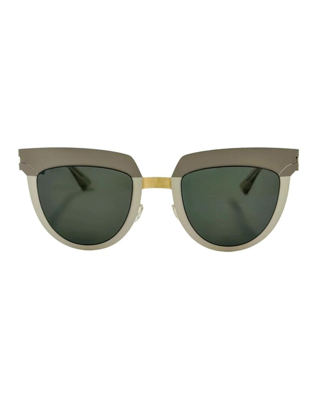 Mykita Green Sunglasses