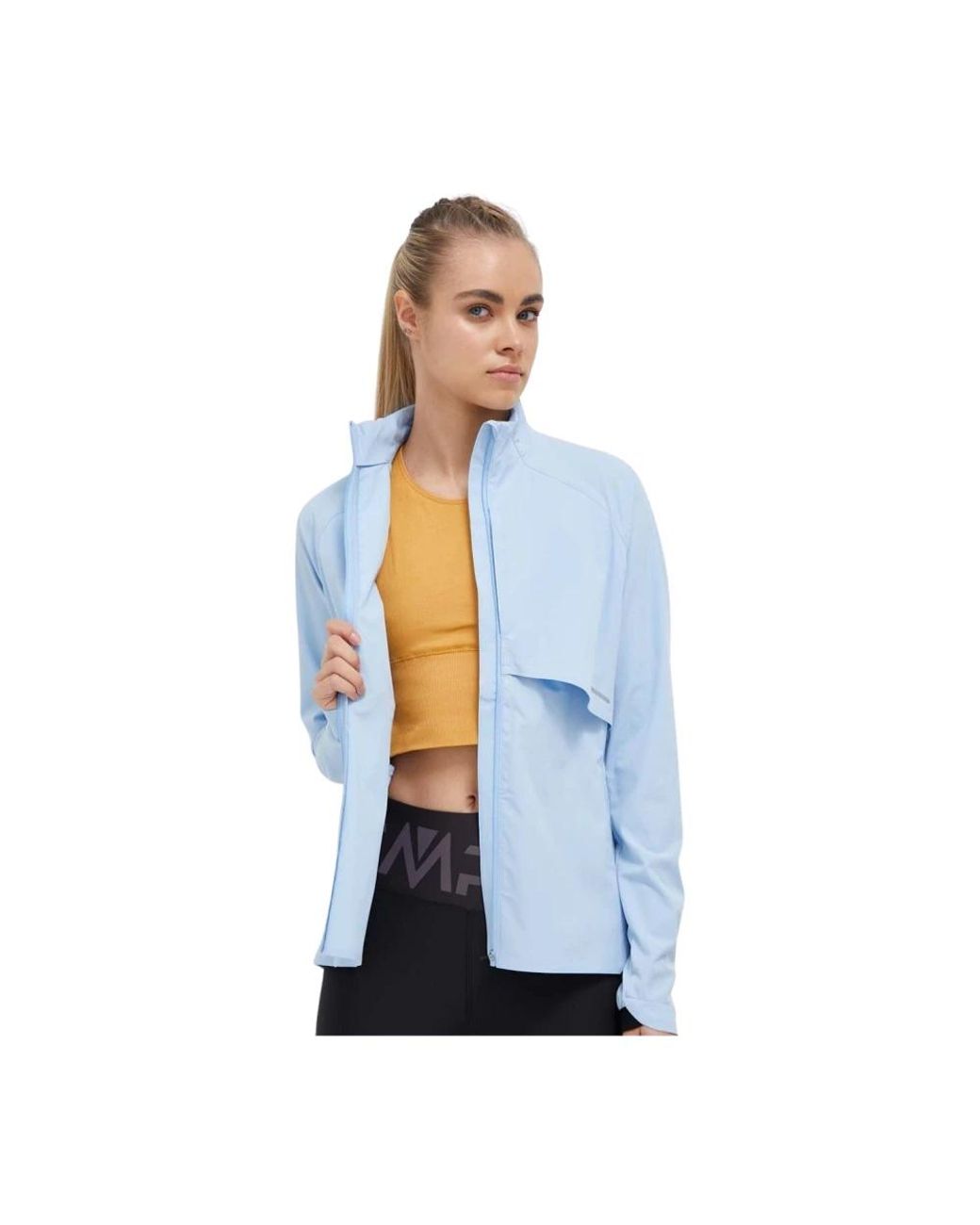 Training Jackets Casall en coloris Blue