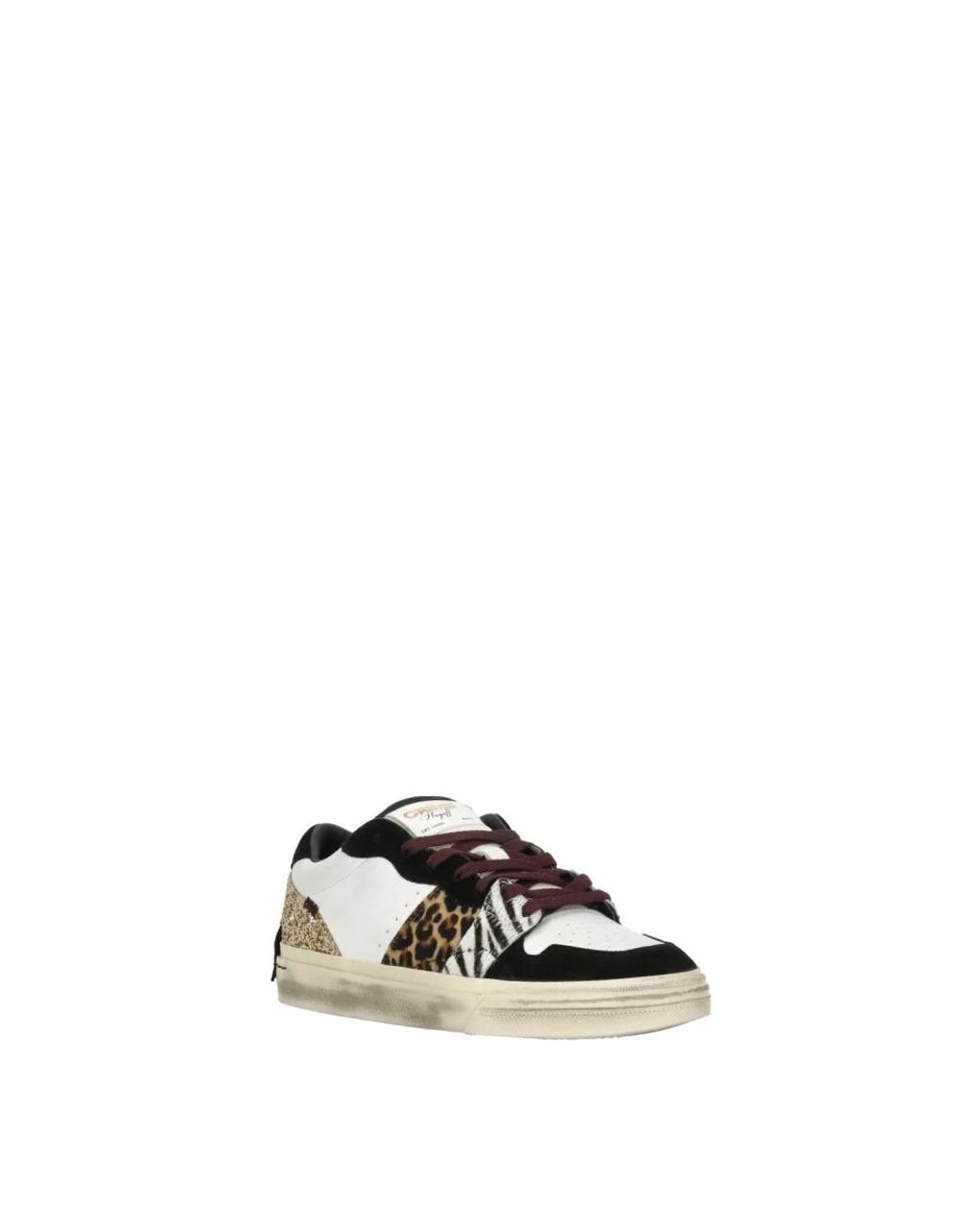 Crime London Multicolor Sneakers