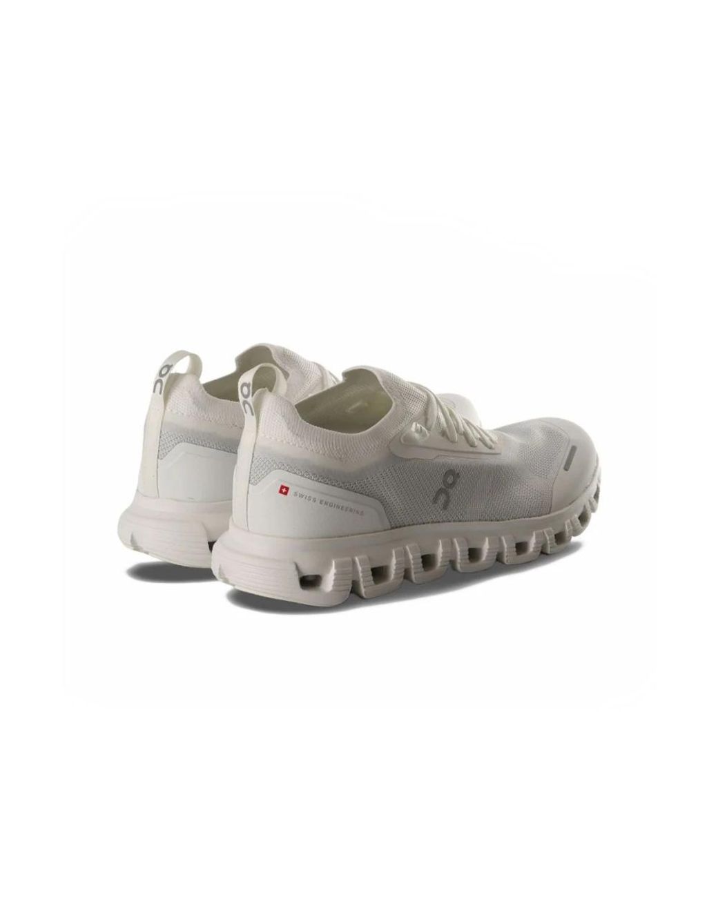 On Shoes Gray Cloud 6 Versa