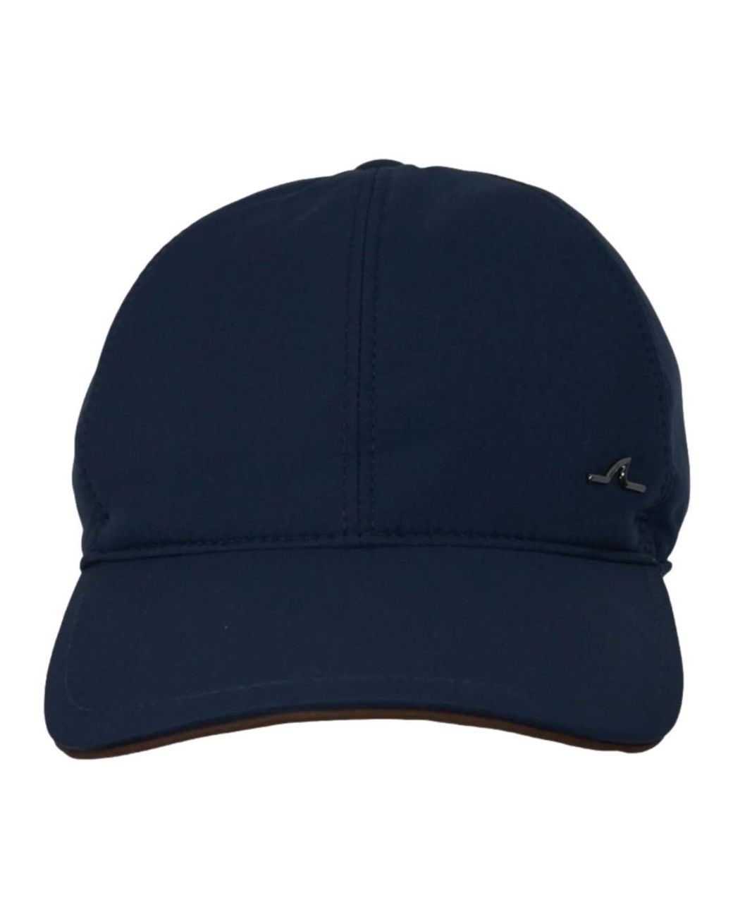 Caps Paul & Shark en coloris Blue