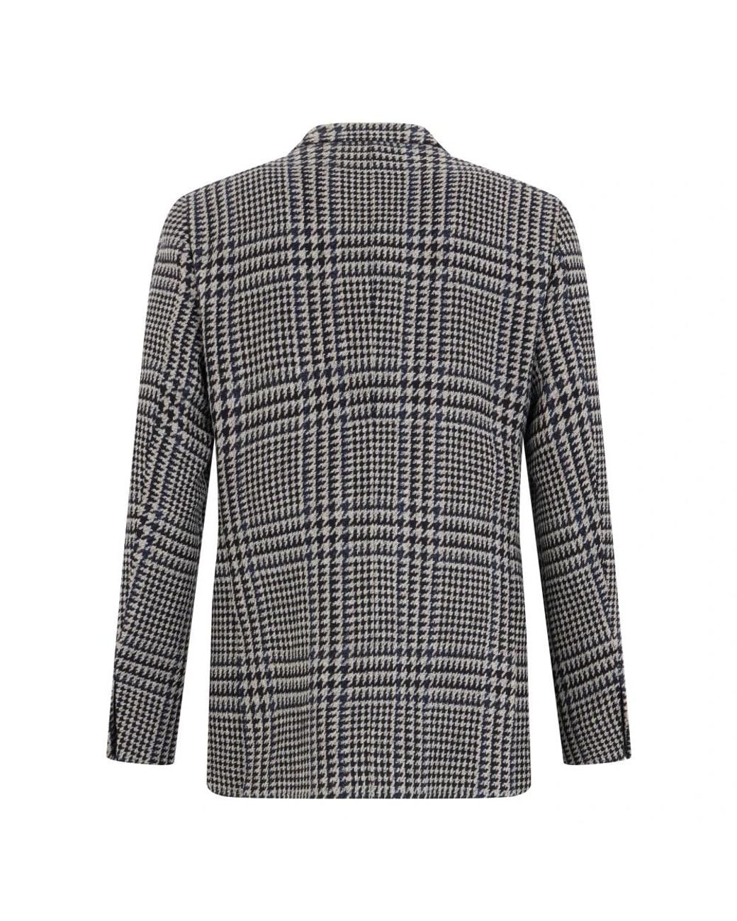 Slowear Gray Blazers for men