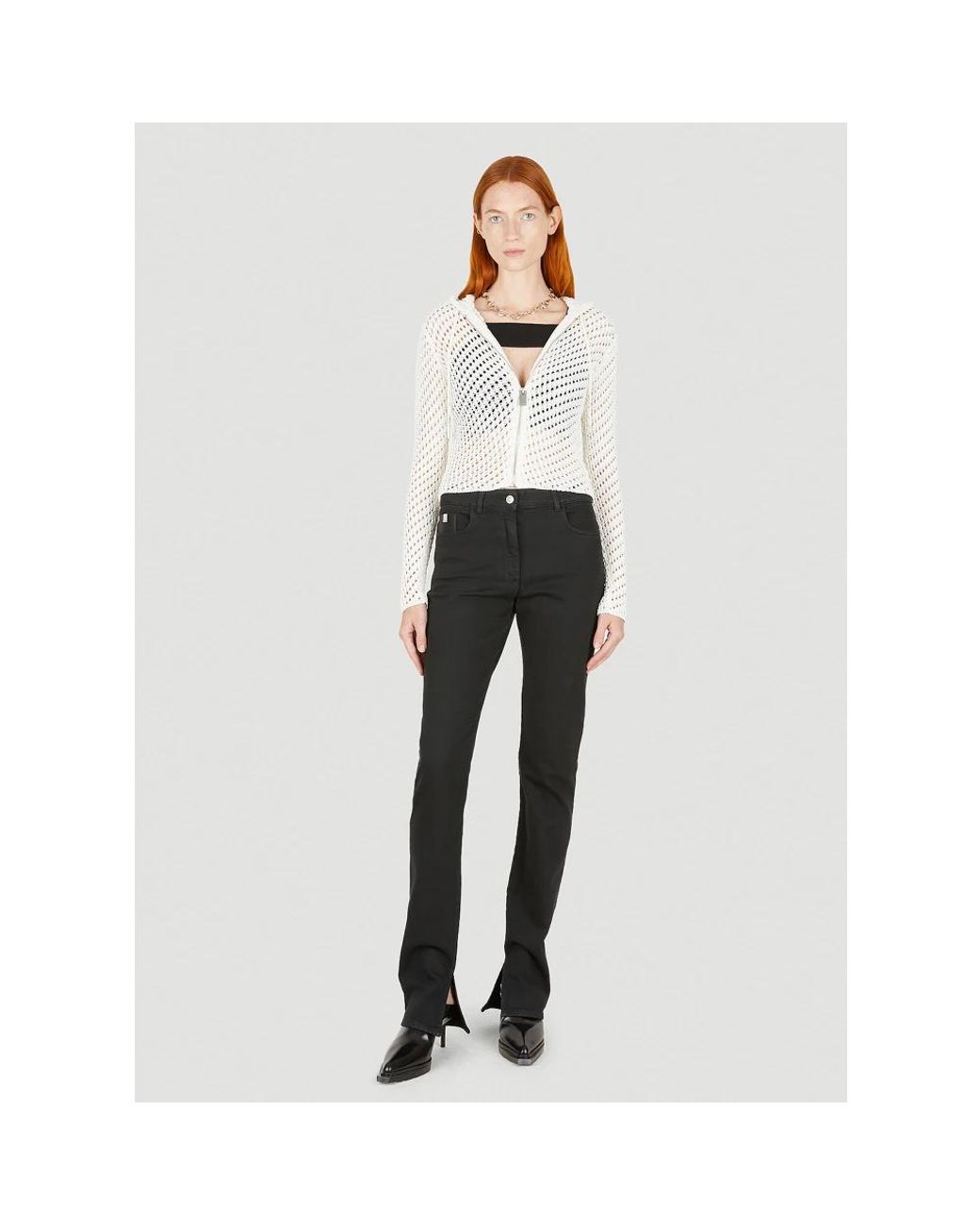 1017 ALYX 9SM Black Bootcut Jeans