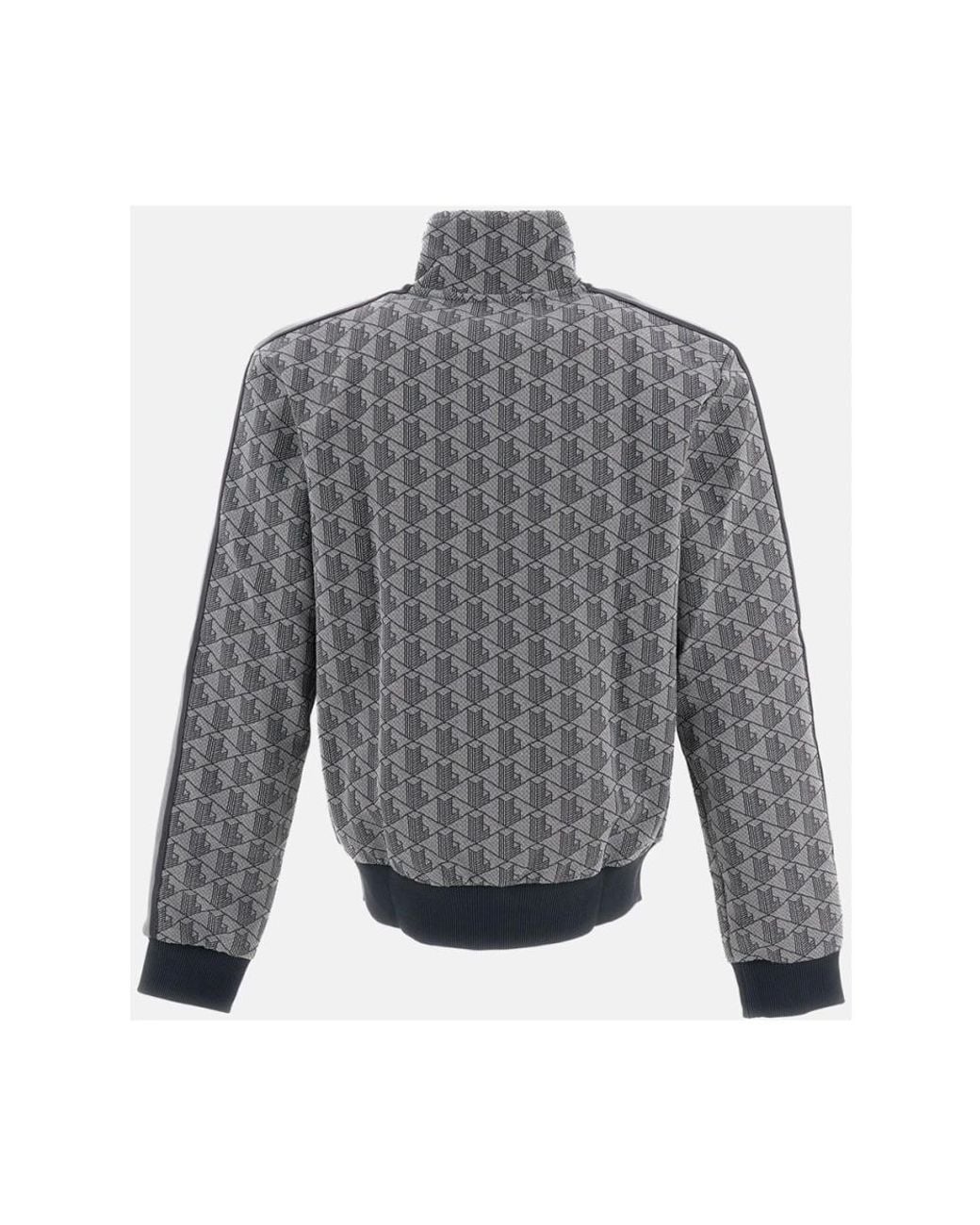 Cardigans Lacoste de hombre de color Gray