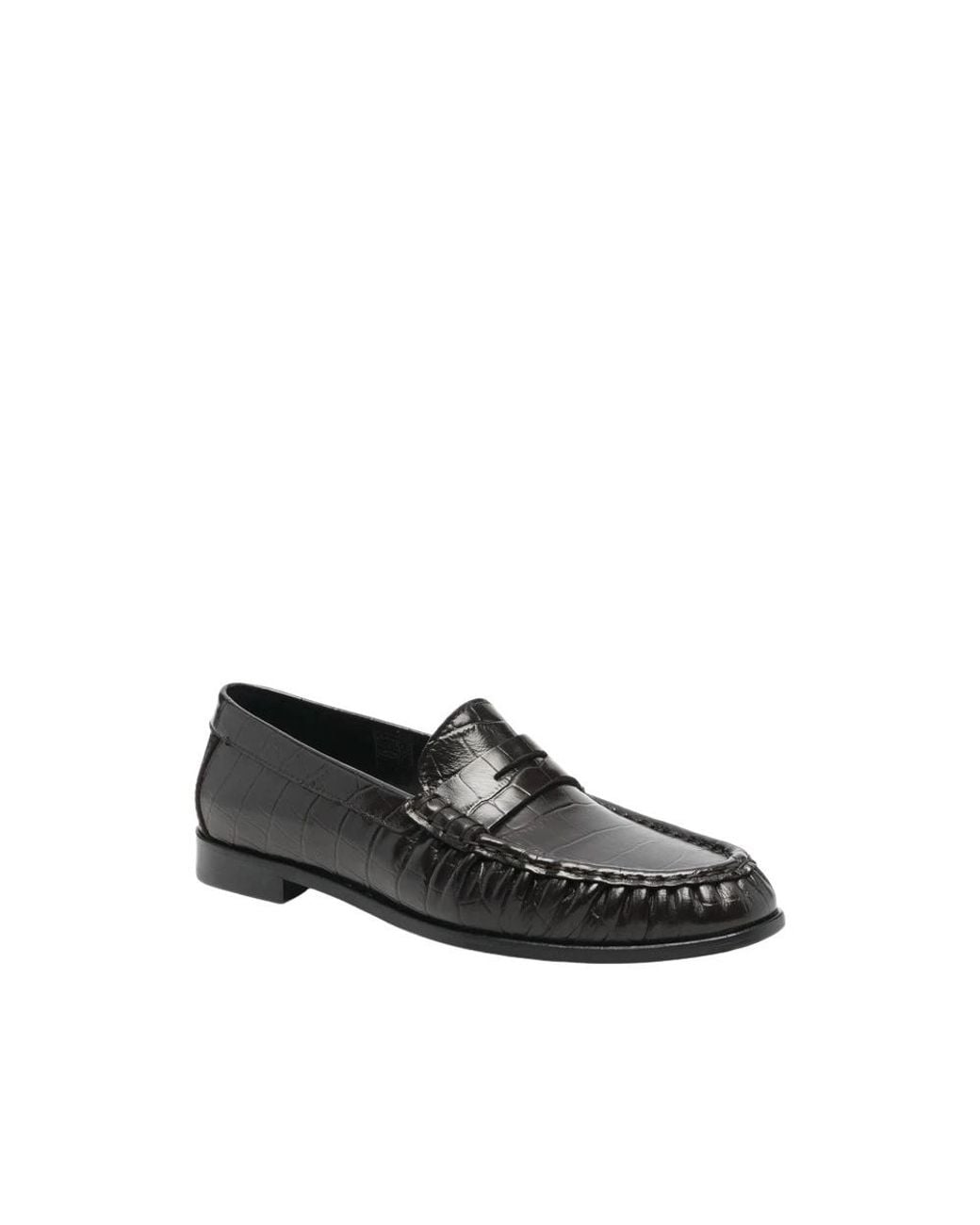 Poeve Black Loafers
