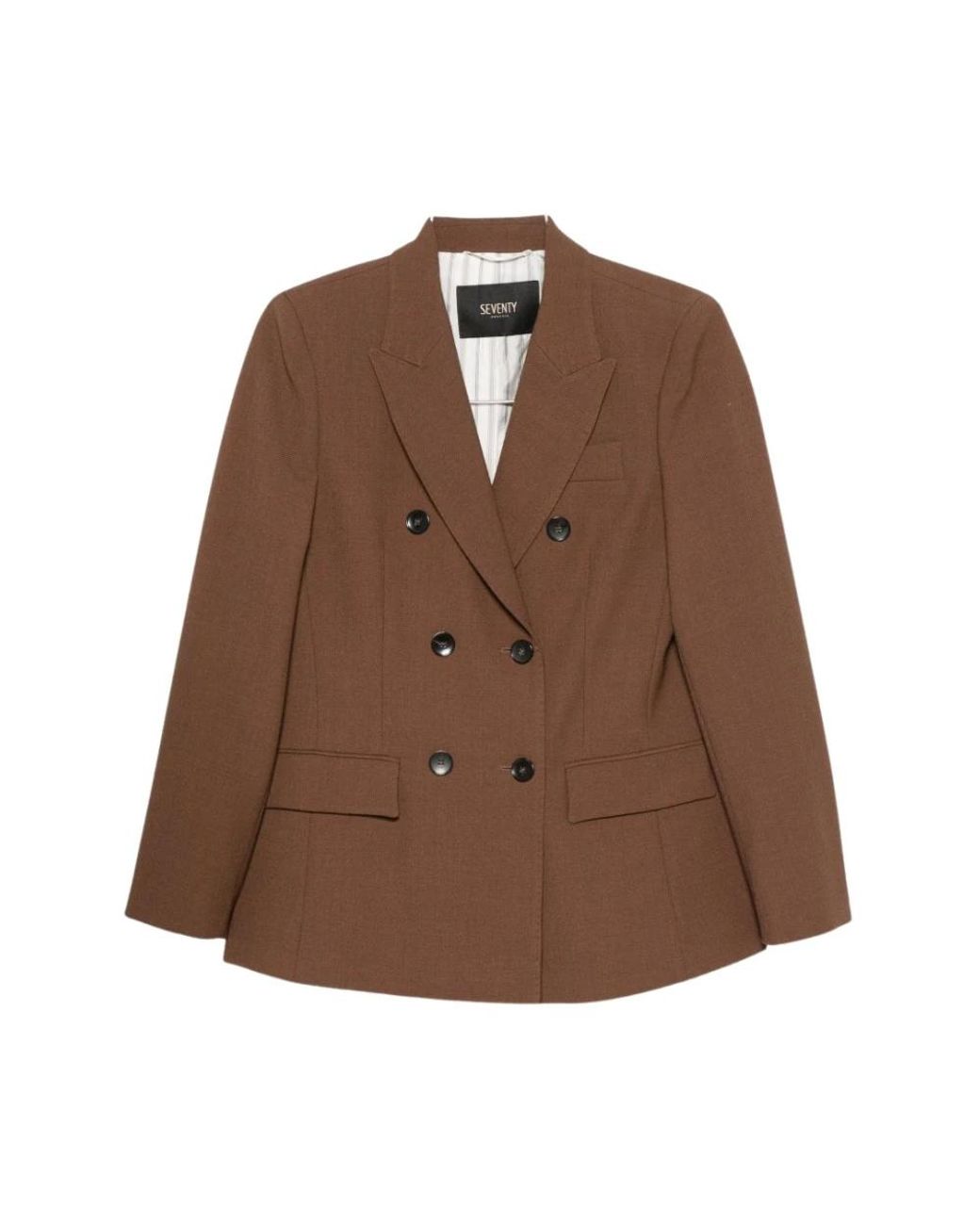 Seventy Blazers in het Brown