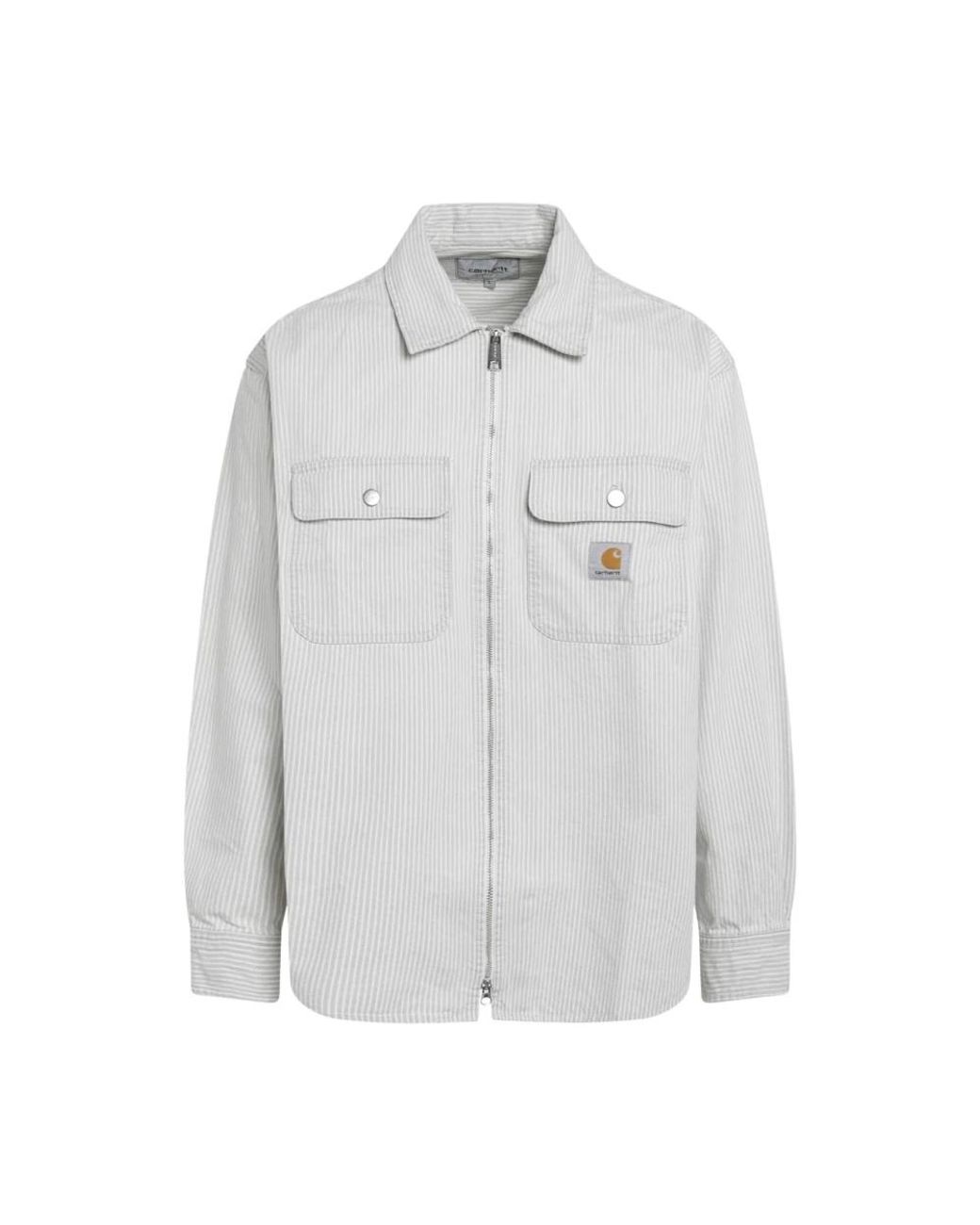 Carhartt Gray Light Jackets for men