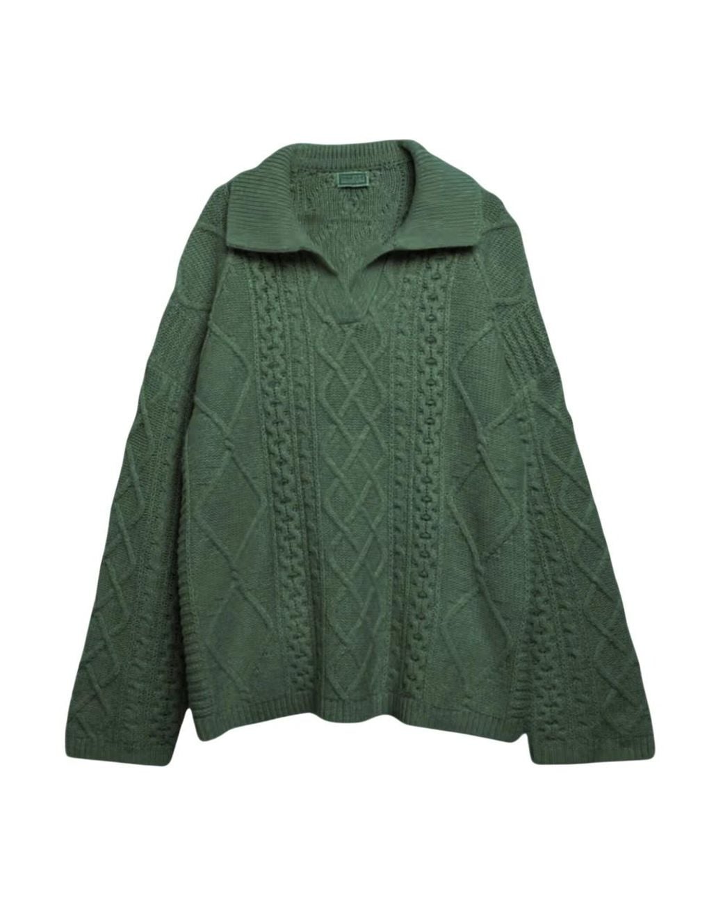 Guess Green Polo Shirts for men
