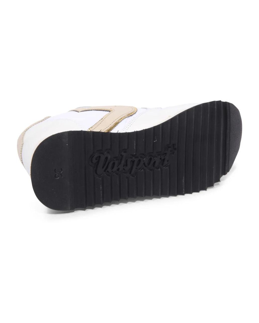 Valsport 1920 White Sneakers