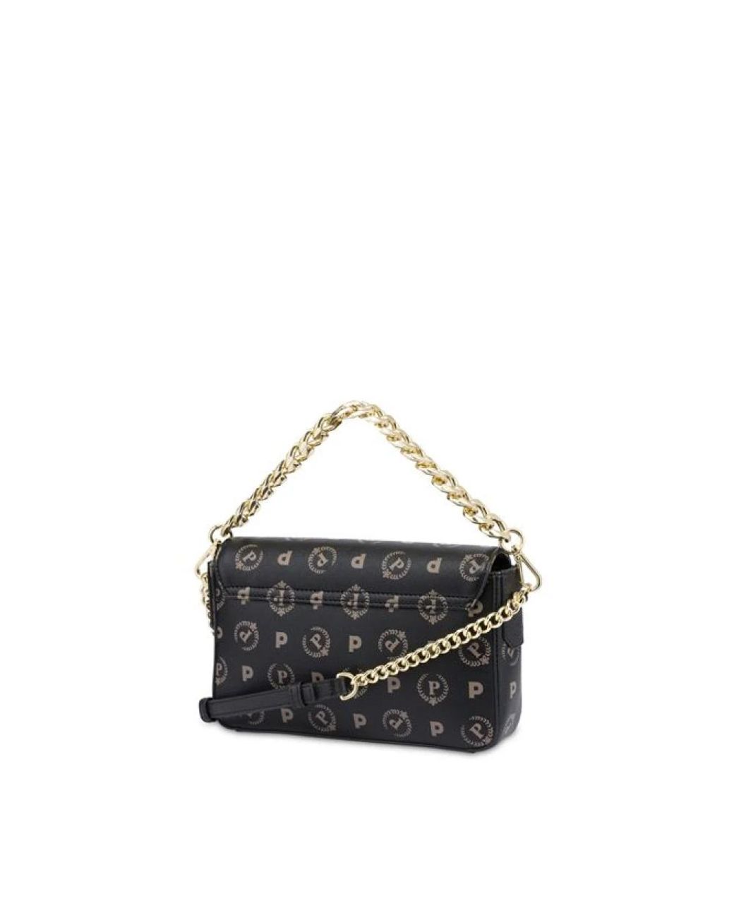 Pollini Black Cross Body Bags