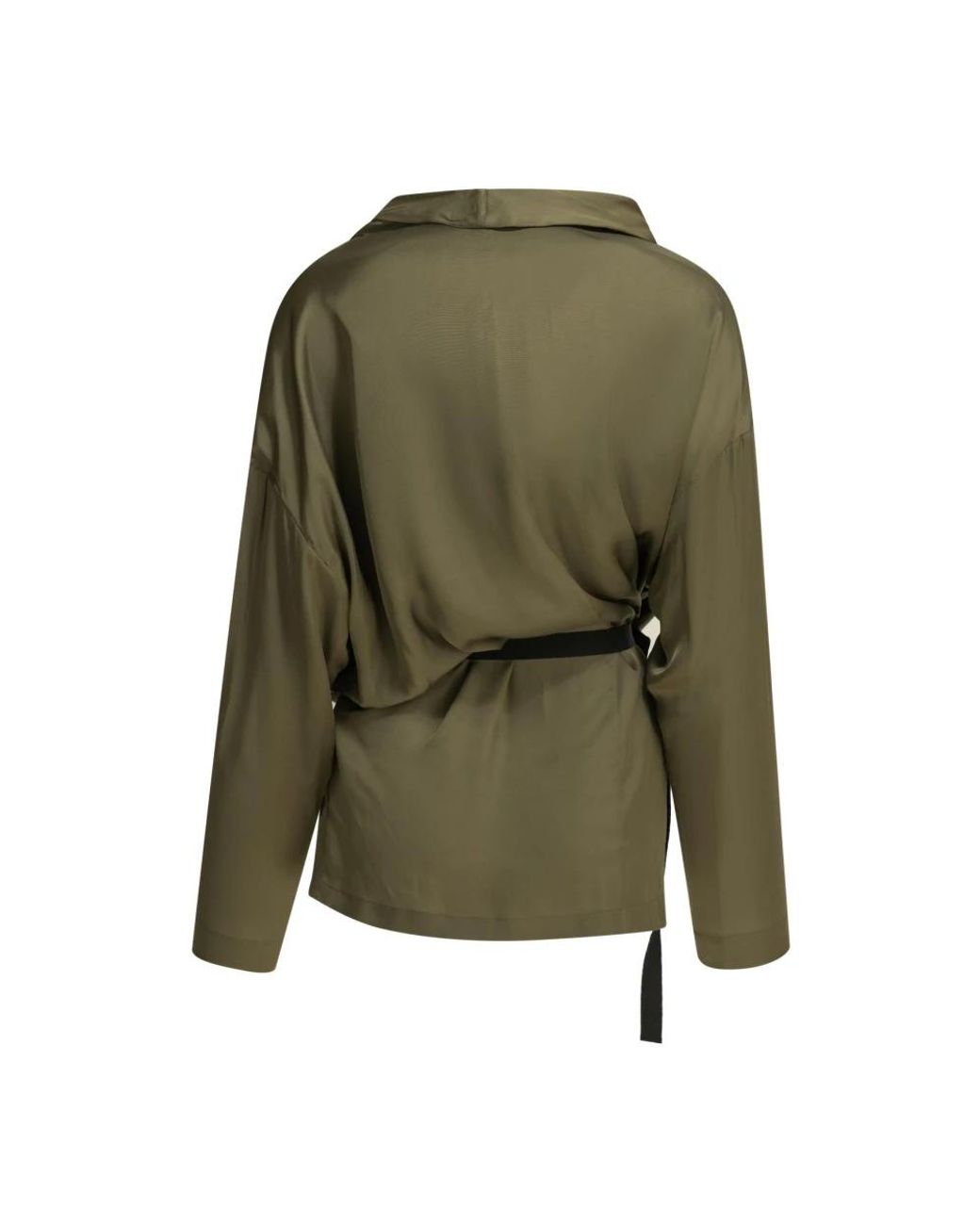 Blouses Sa Su Phi en coloris Green