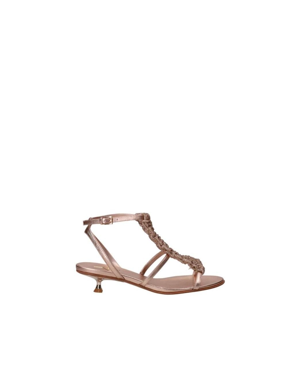 Marc Ellis Pink High Heel Sandals