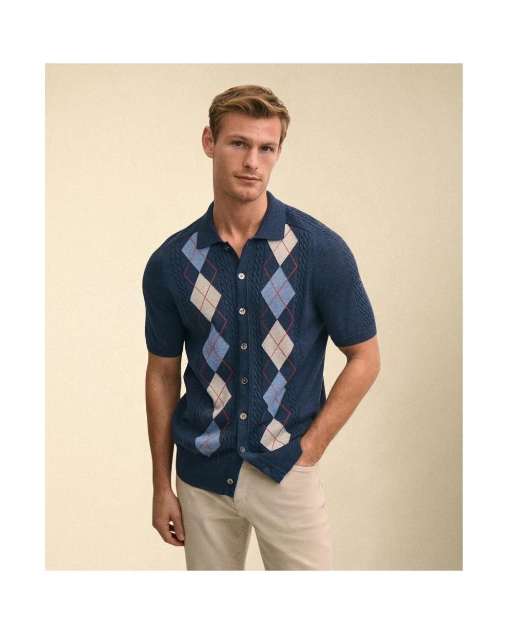Brooks Brothers Blue Cardigans for men