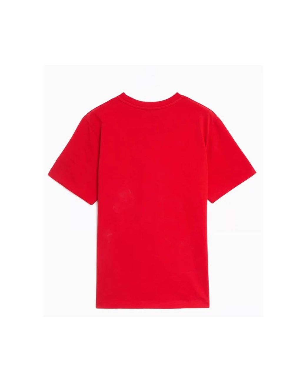 A.P.C. Red T-Shirts
