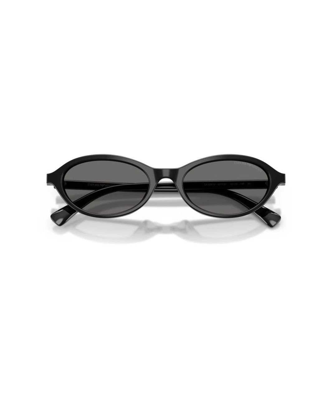 Emporio Armani Black Sunglasses