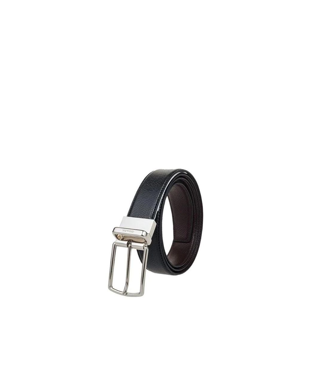 COACH Black Belts for men