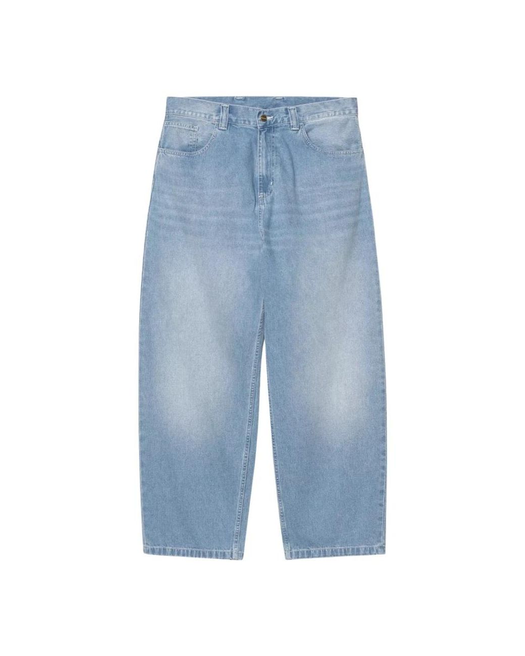Carhartt Blue Loose Fit Jeans
